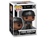 FUNKO FUNKO POP Formula 1 Vinyl Figure Lewis Hamilton 9 cm - 1468939 - zdjęcie 1